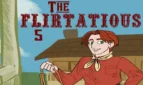 The Flirtatious Five Adult Game Cover
