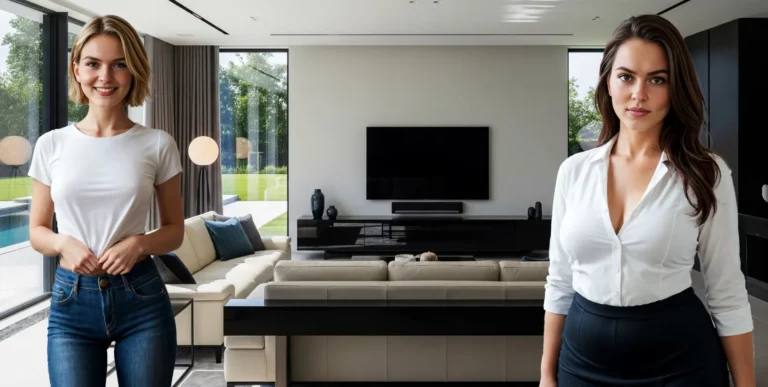 The House of Secrets Adult Game Screenshot (1)