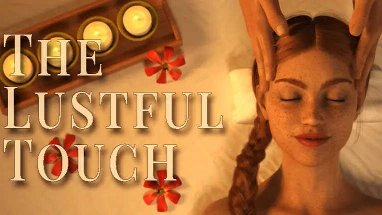 The Lustful Touch cover