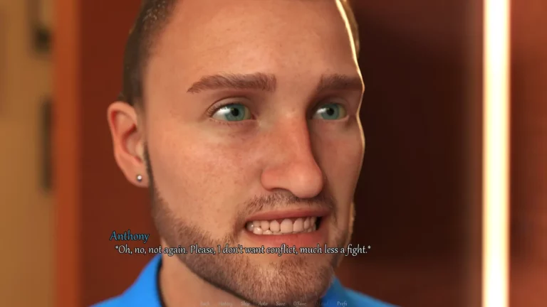 The Lustful Touch Adult Game Screenshots (1)