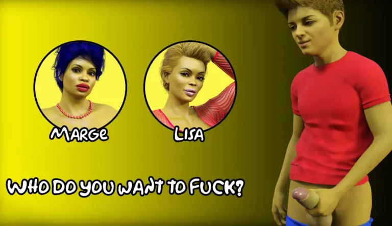 The Simporn Adult Game Screenshot (1)