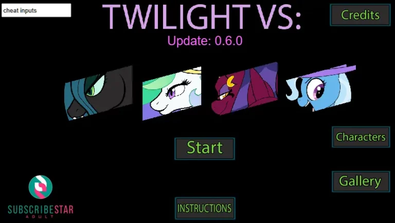 Twilight VS Adult Game Screenshot (1)