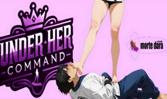 Under Her Command - 2025-12-20 18+ Adult game cover