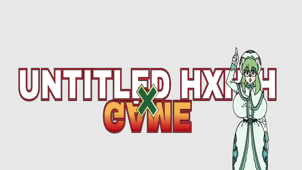 Untitled HxH-Game cover