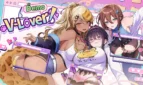 V-LOVER! Adult Game Cover