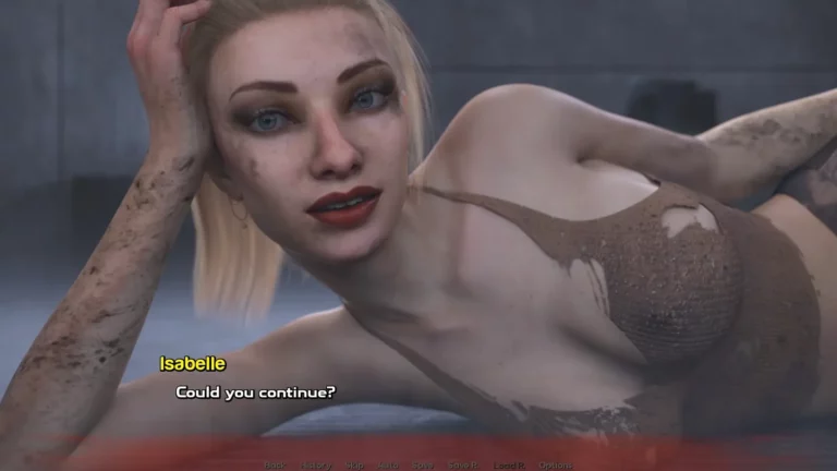 Villain's Legacy 2 Adult Game Screenshot (1)