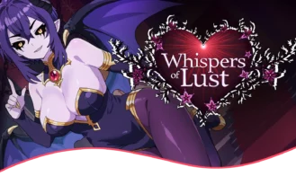 Whispers of Lust - Full 18+ Adult game cover