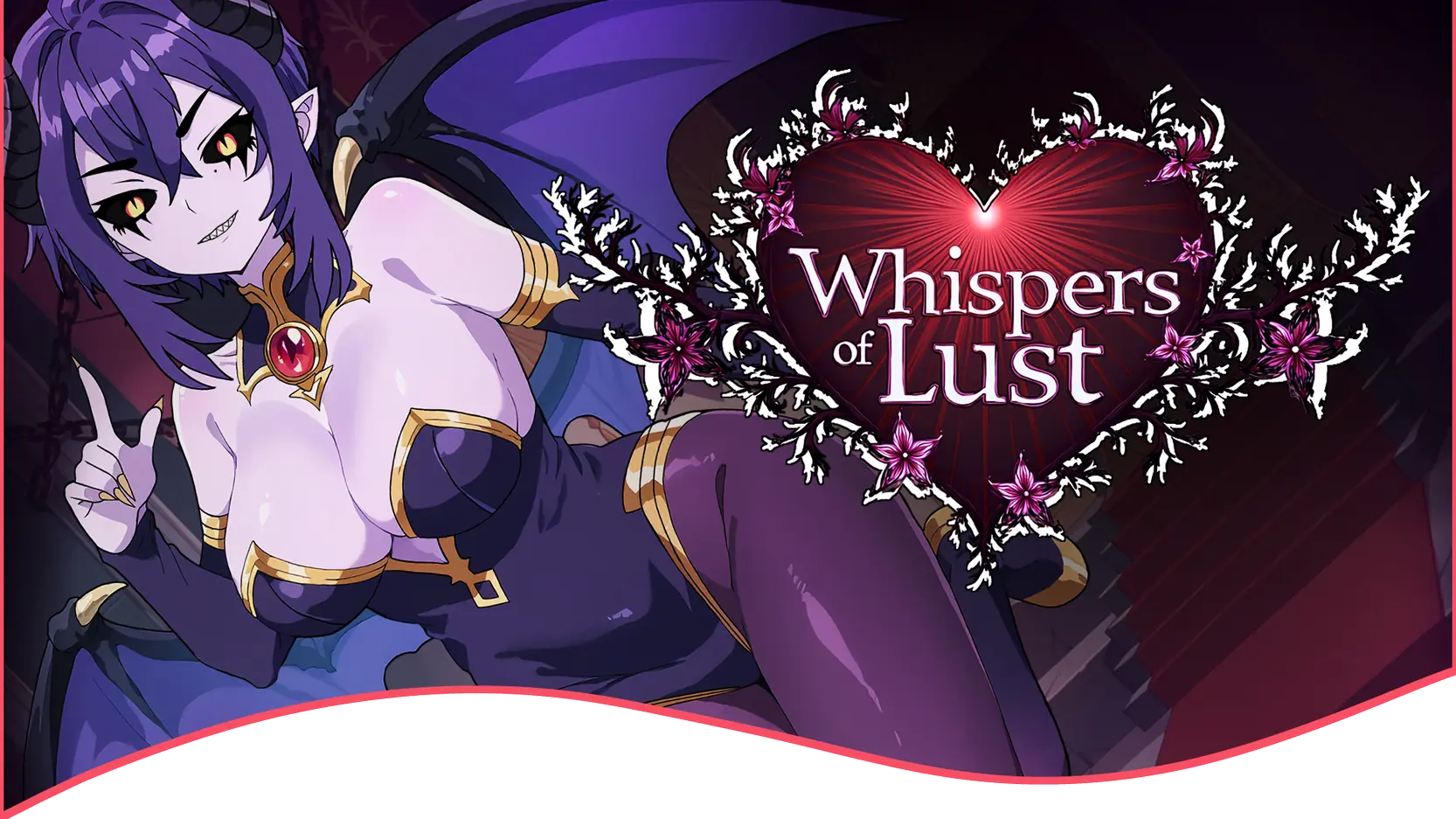 Whispers of Lust - vFull Adult game cover
