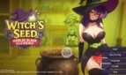 Witch’s Seed Goblin Slave Alchemy Cover