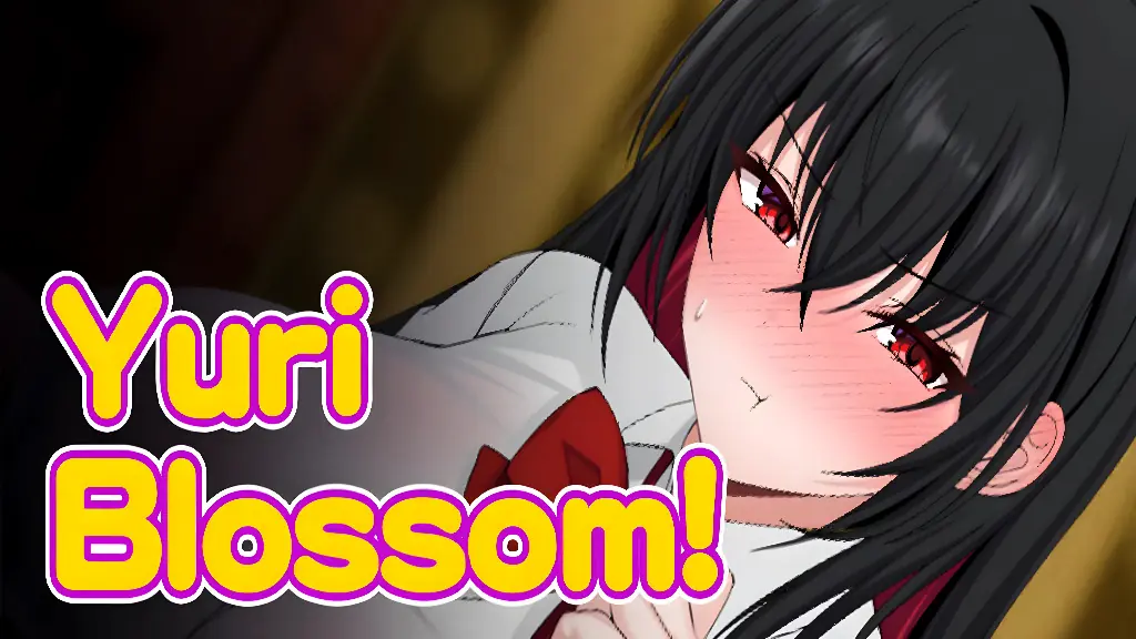 Yuri Blossom! cover