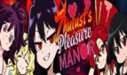Zhulust's Pleasure Manor Adult Game Cover