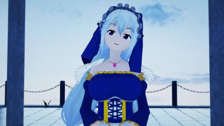 A Fantastic Darkness Day - Oneshot Adult Game Screenshot (1)