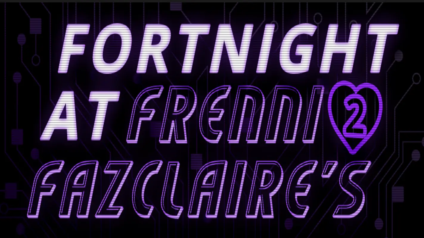 A Fortnight at Frenni Fazclaire’s 2 cover