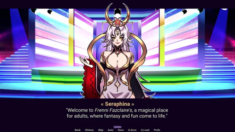 A Fortnight at Frenni Fazclaire's 2 Adult Game Screenshot (1)