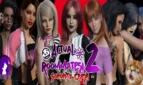 Actual Roommates 2 - Sorority Crash Adult Game Cover