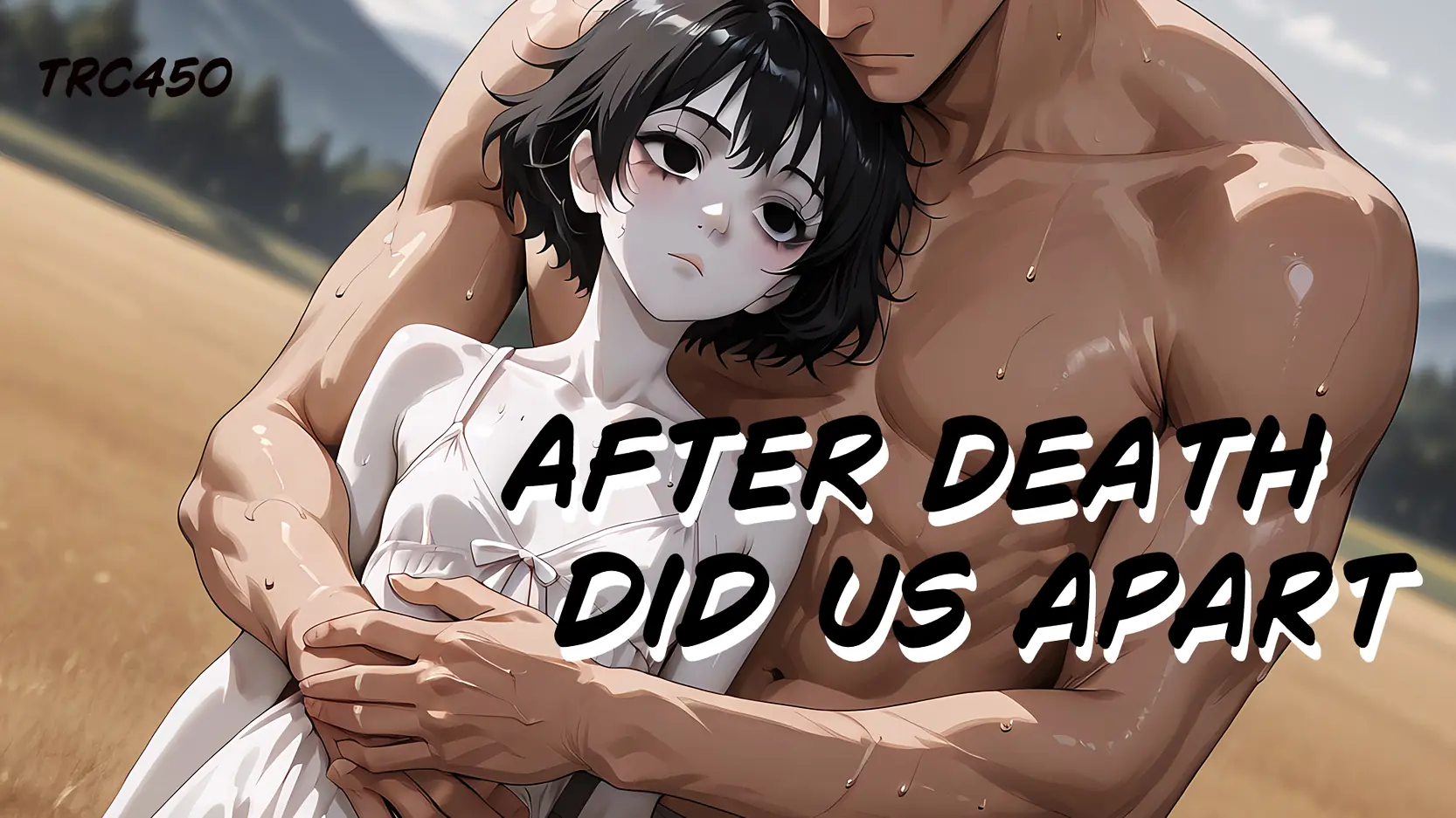 After death did us apart cover