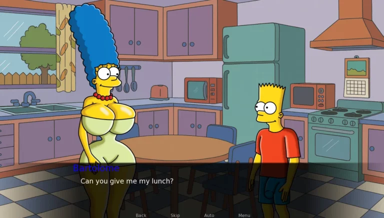 Ay Caramba!! Adult Game Screenshot (1)