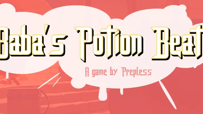 Baba’s Potion Beats cover