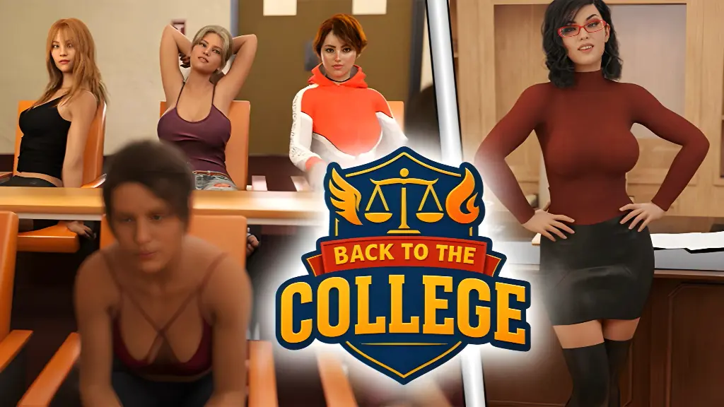 Back to the College cover