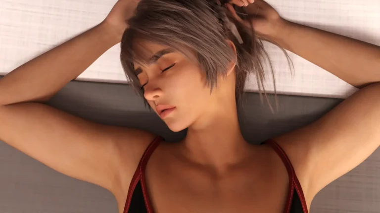 Becky's Reckoning Adult Game Screenshot (1)