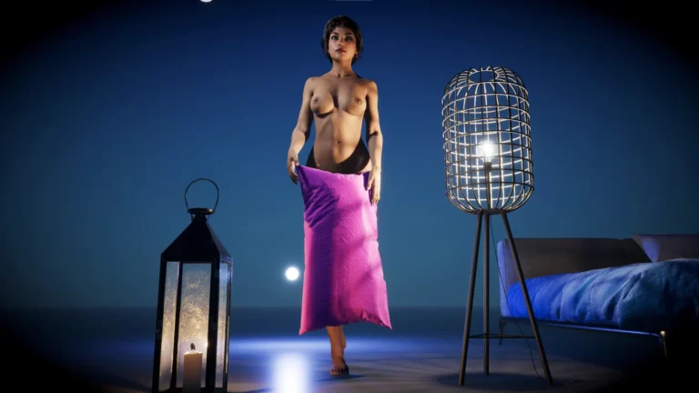 BetaVaM 2 Adult Game Screenshot