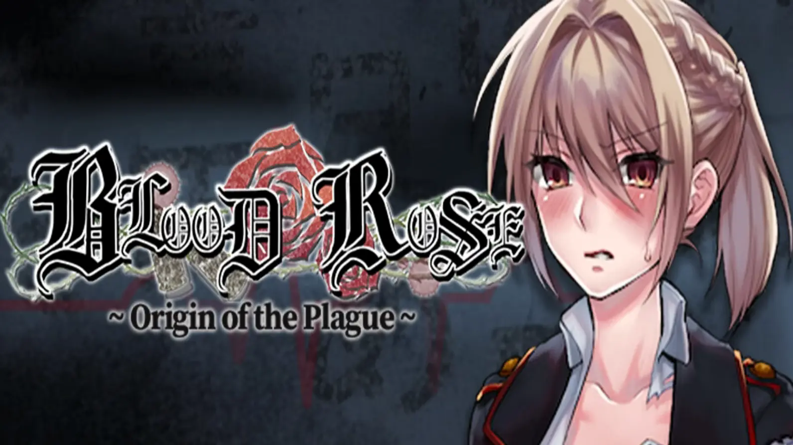 Blood Rose ~ Origin of the Plague - vFinal Adult game cover