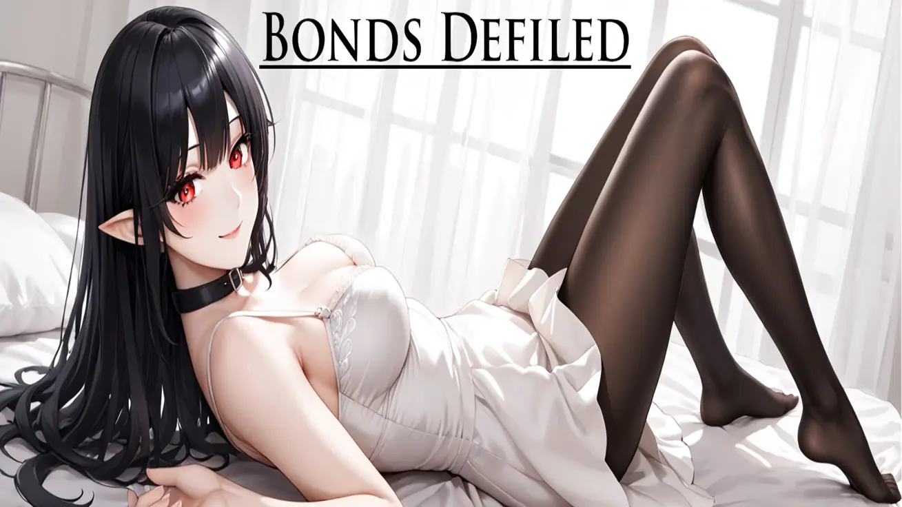 Bonds Defiled - v0.8G.5 Adult game cover