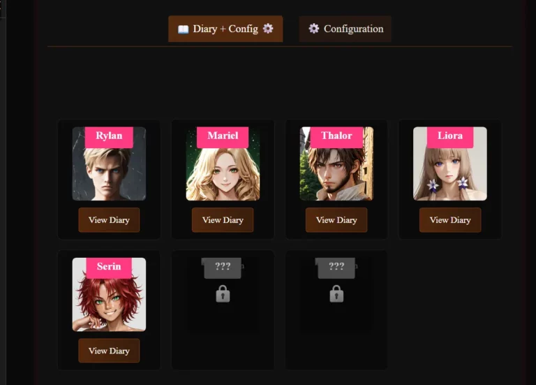 Bonds Defiled Adult Game Screenshot (1)