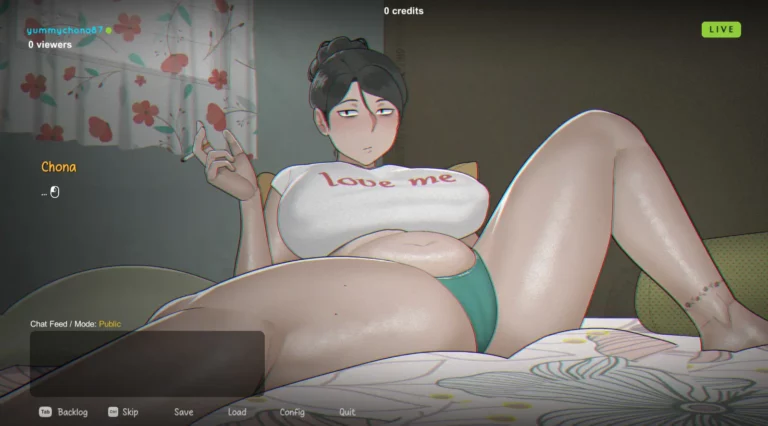 Chona Adult Game Screenshot (1)