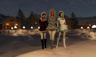 Christmas Adventure - 1.1 2024 18+ Adult game cover