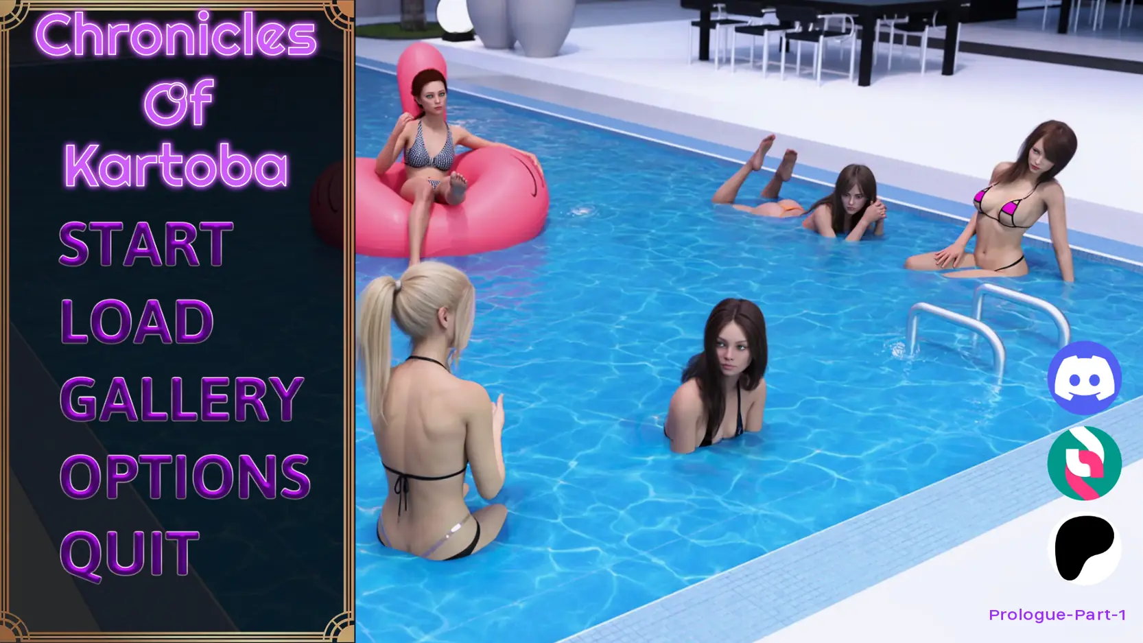 Chronicles of Kartoba - v0.01 Adult game cover