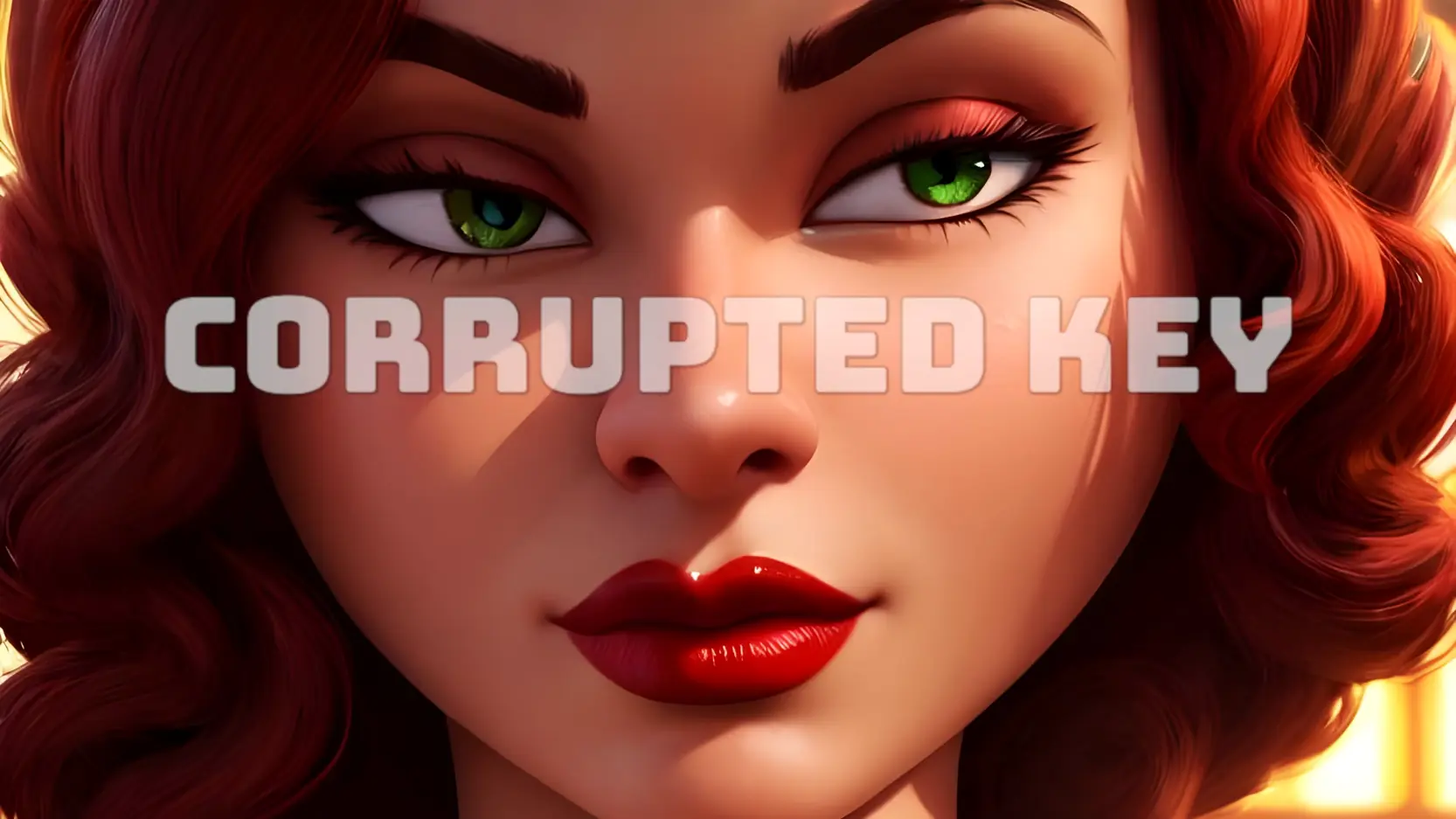 Corrupted Key - v1.0 Adult game cover