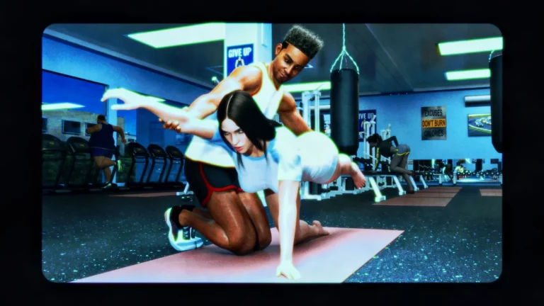 Cosmic Lust Adult Game Screenshot (1)