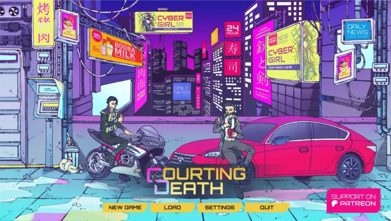 Courting Death Adult Game Screenshots (1)