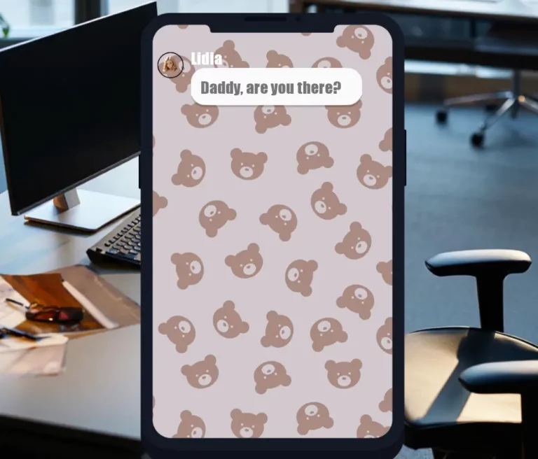 Dad's Phone Adult Game Screenshot (1)