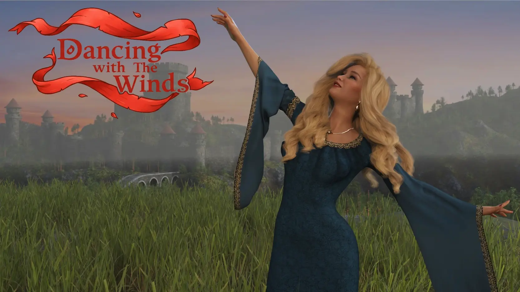 Dancing with the Winds - vEp. II Adult game cover