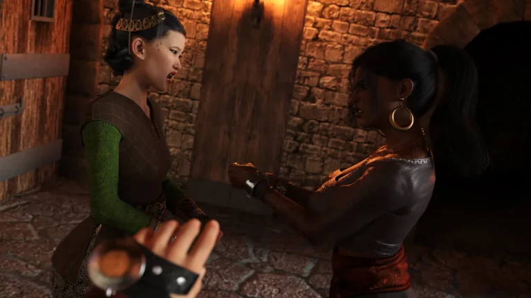 Dancing with the Winds Adult Game Screenshot (1)