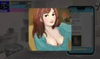 Dating Joyce a Deckbuilding Game Adult Game Screenshot (2)