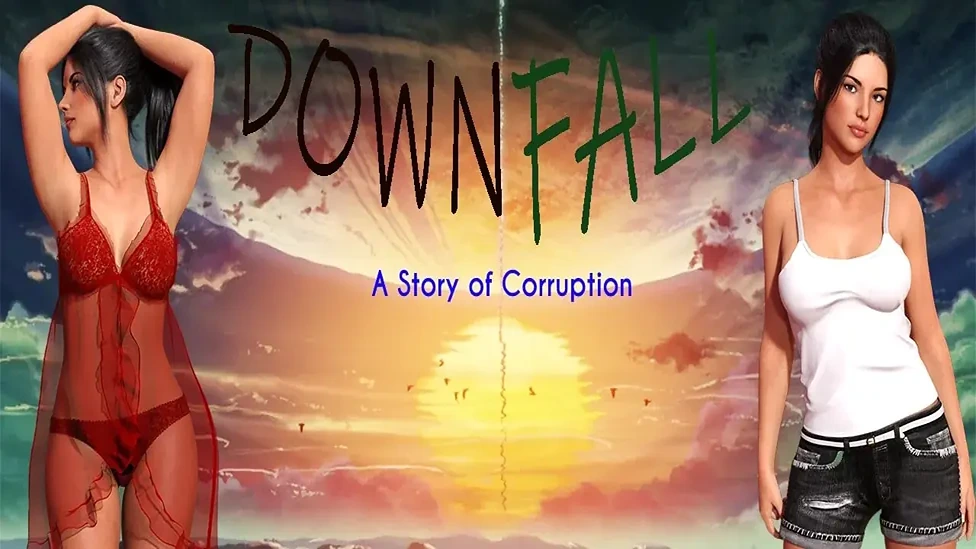 Dawnfall cover