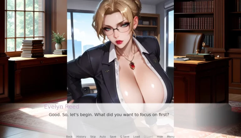 Degrees of Intimacy Adult Game Screenshots (1)