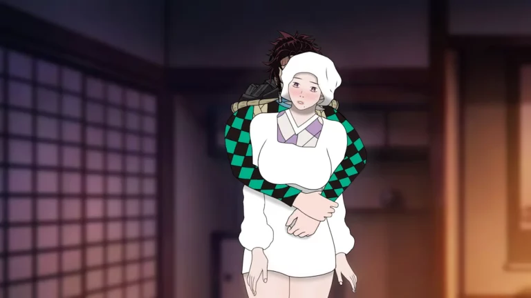 Demon Slayer Love and Lust Adult Game Screenshot (1)