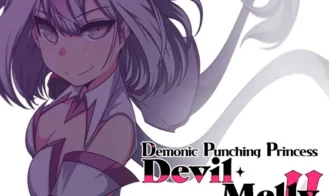 Demonic Punching Princess Devil Melly!! - 1.13 18+ Adult game cover