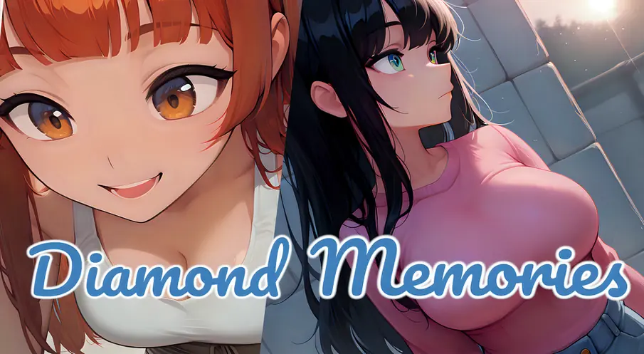 Diamond Memories cover