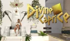 Divine Caprice Adult Game Cover