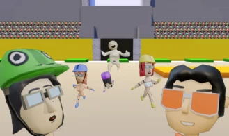 Don't Catch That Babey! - 1.2 18+ Adult game cover