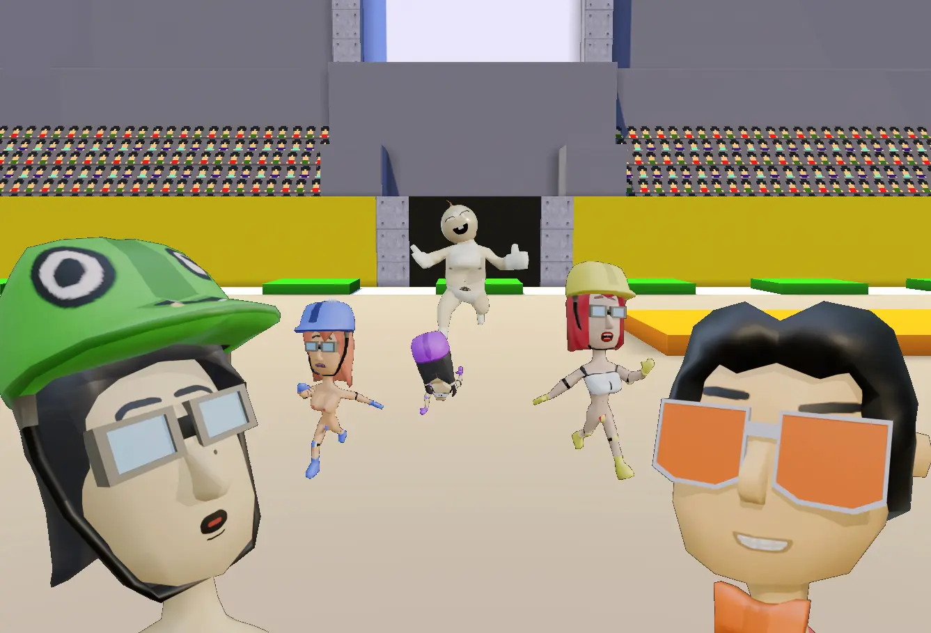 Don’t Catch That Babey! cover