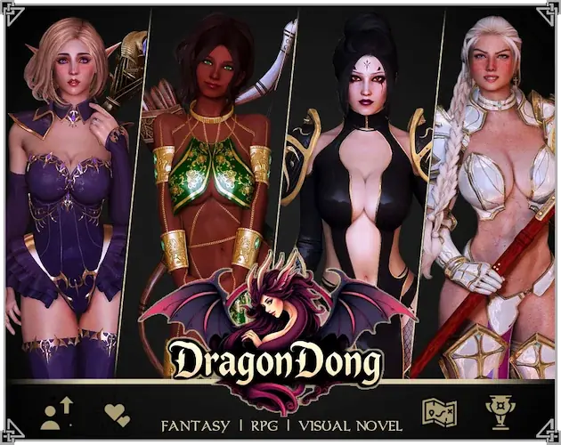 DragonDong - v0.6.2 Adult game cover