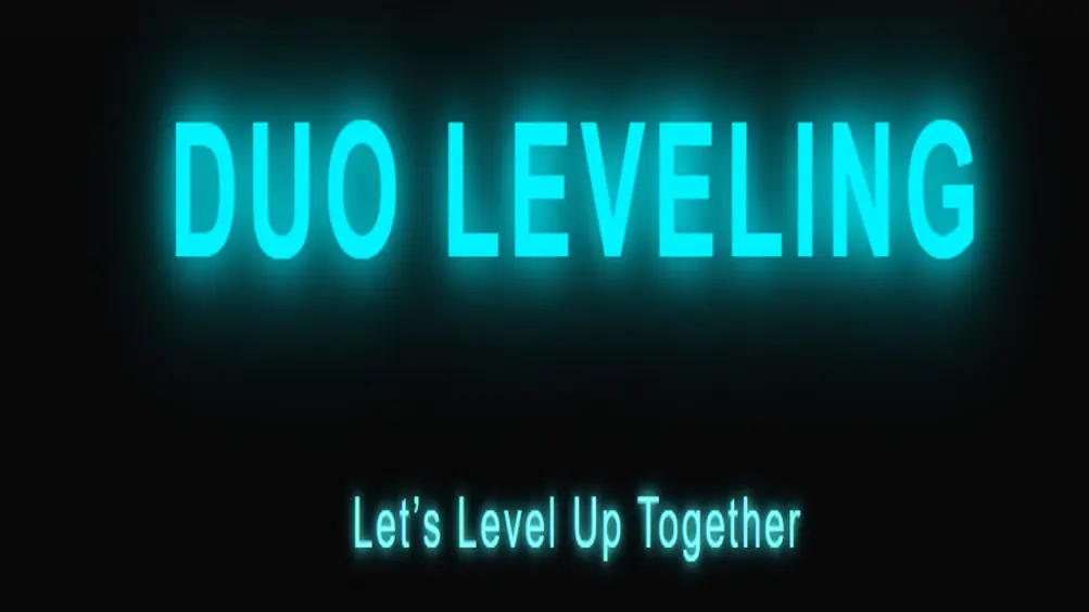 Duo Levelling - v0.2 Adult game cover
