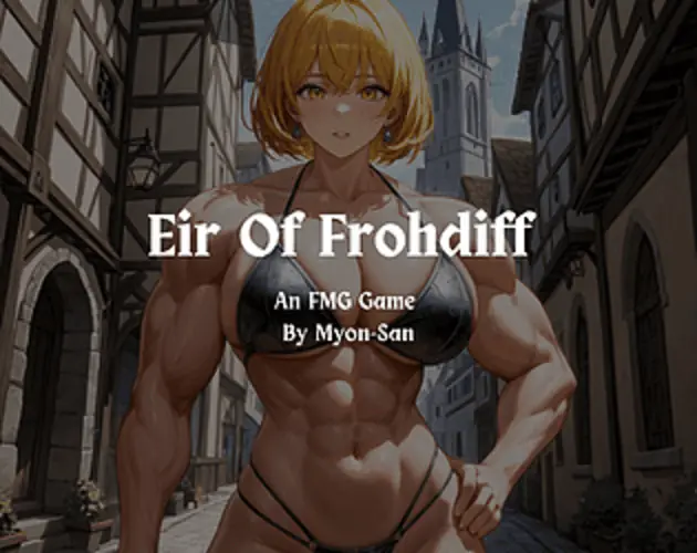 Eir of Frohdiff cover