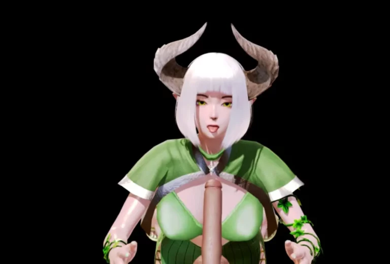 Elf Kingdom Adult Game Screenshot (1)